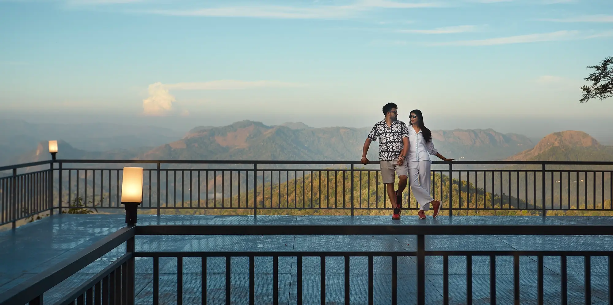Era Luxury Resort, Munnar