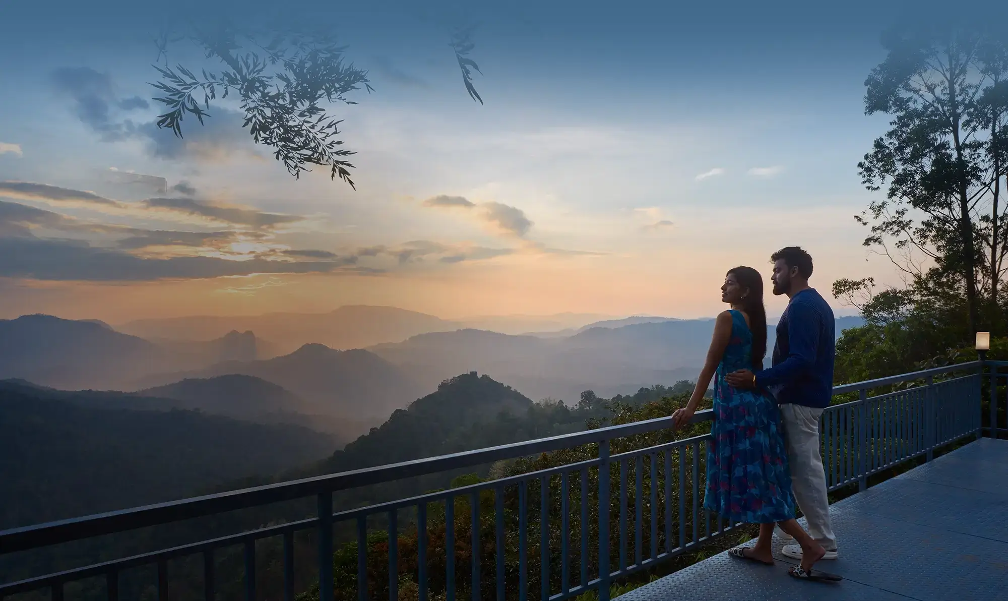 Era Luxury Resort, Munnar