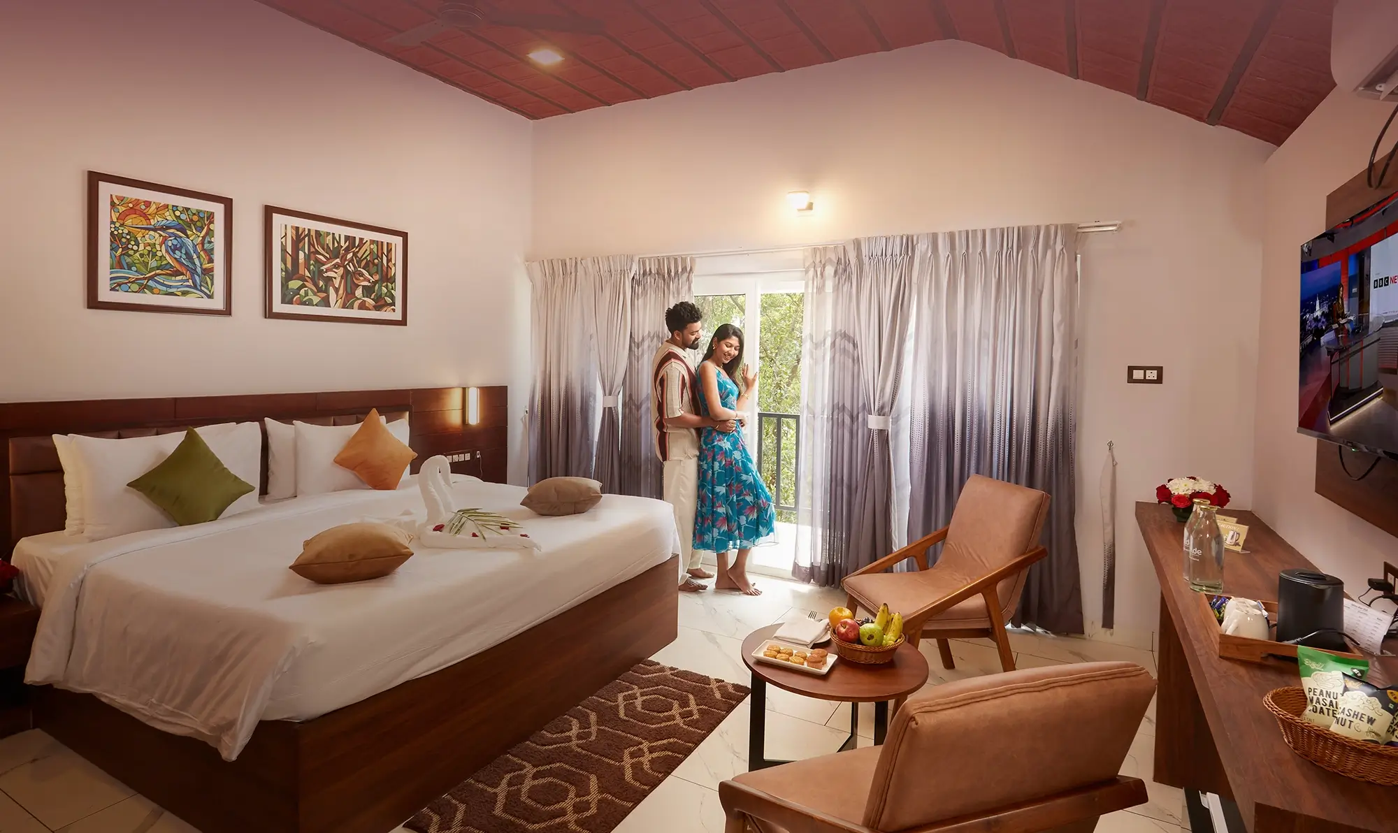Era Luxury Resort, Munnar