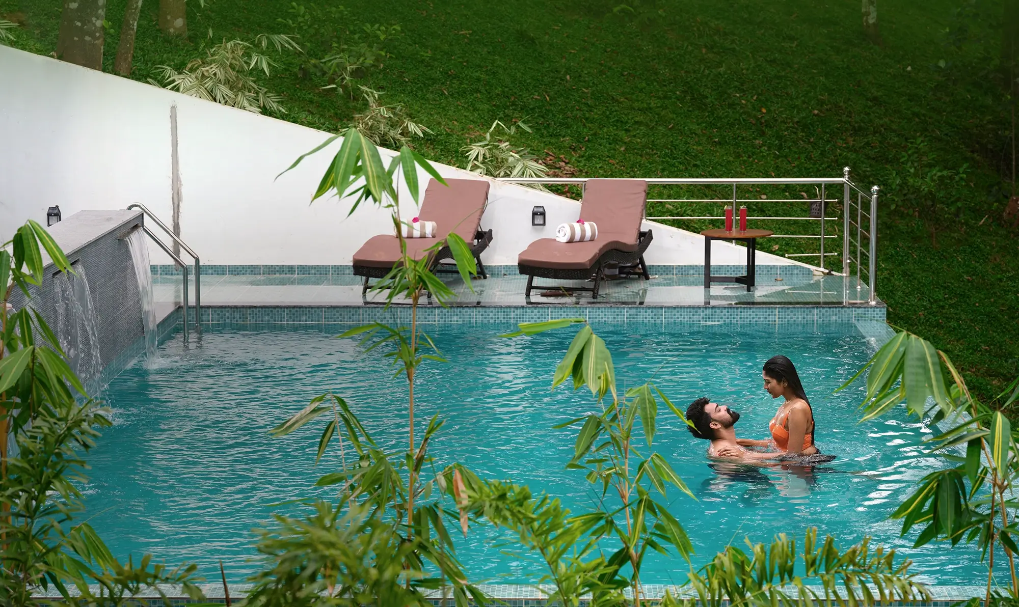 Era Luxury Resort, Munnar