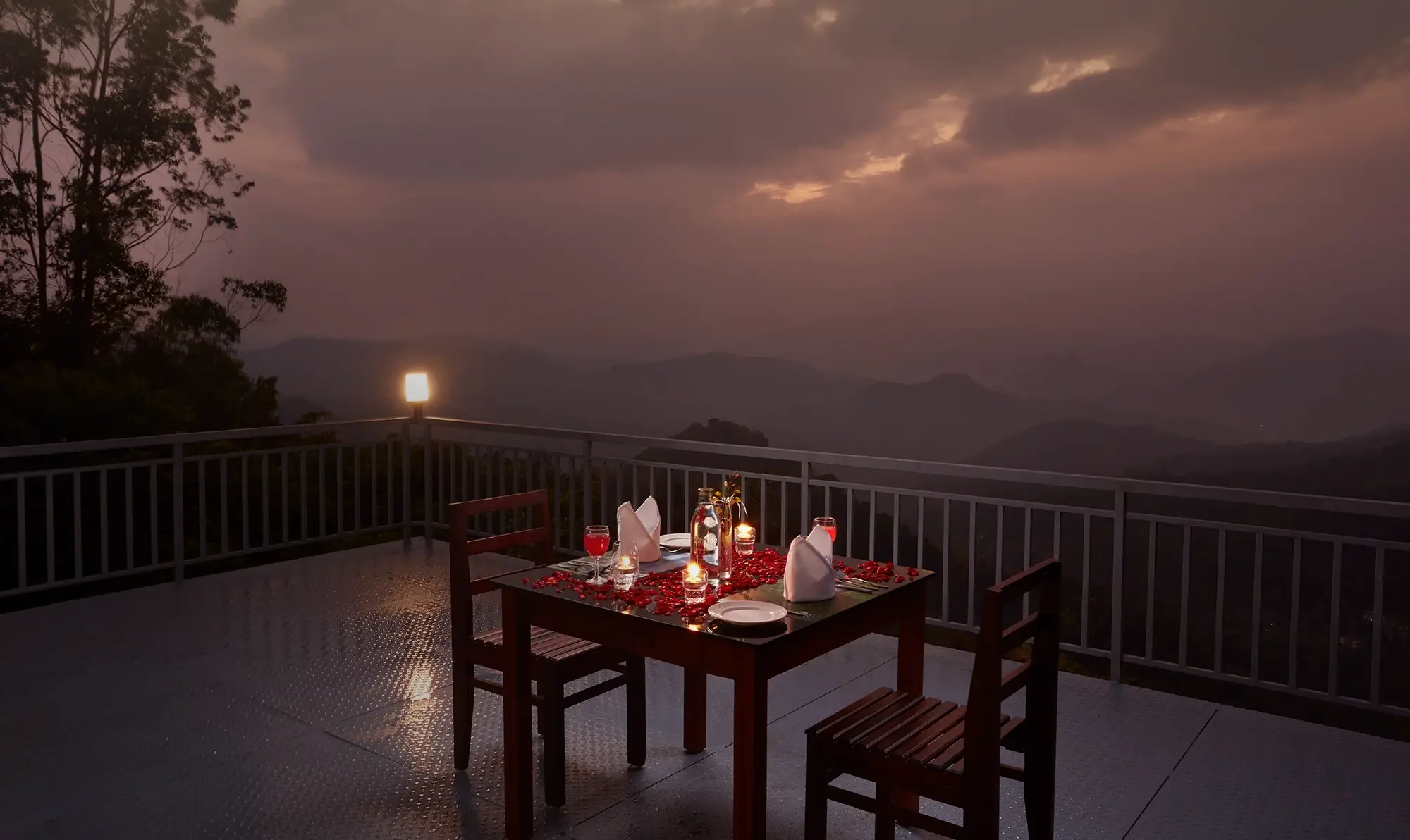Era Luxury Resort, Munnar