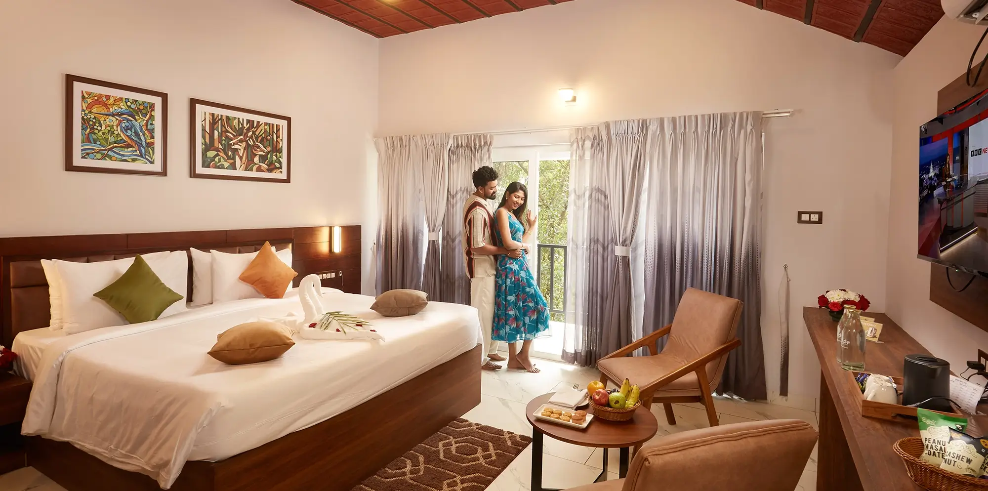 Era Luxury Resort, Munnar