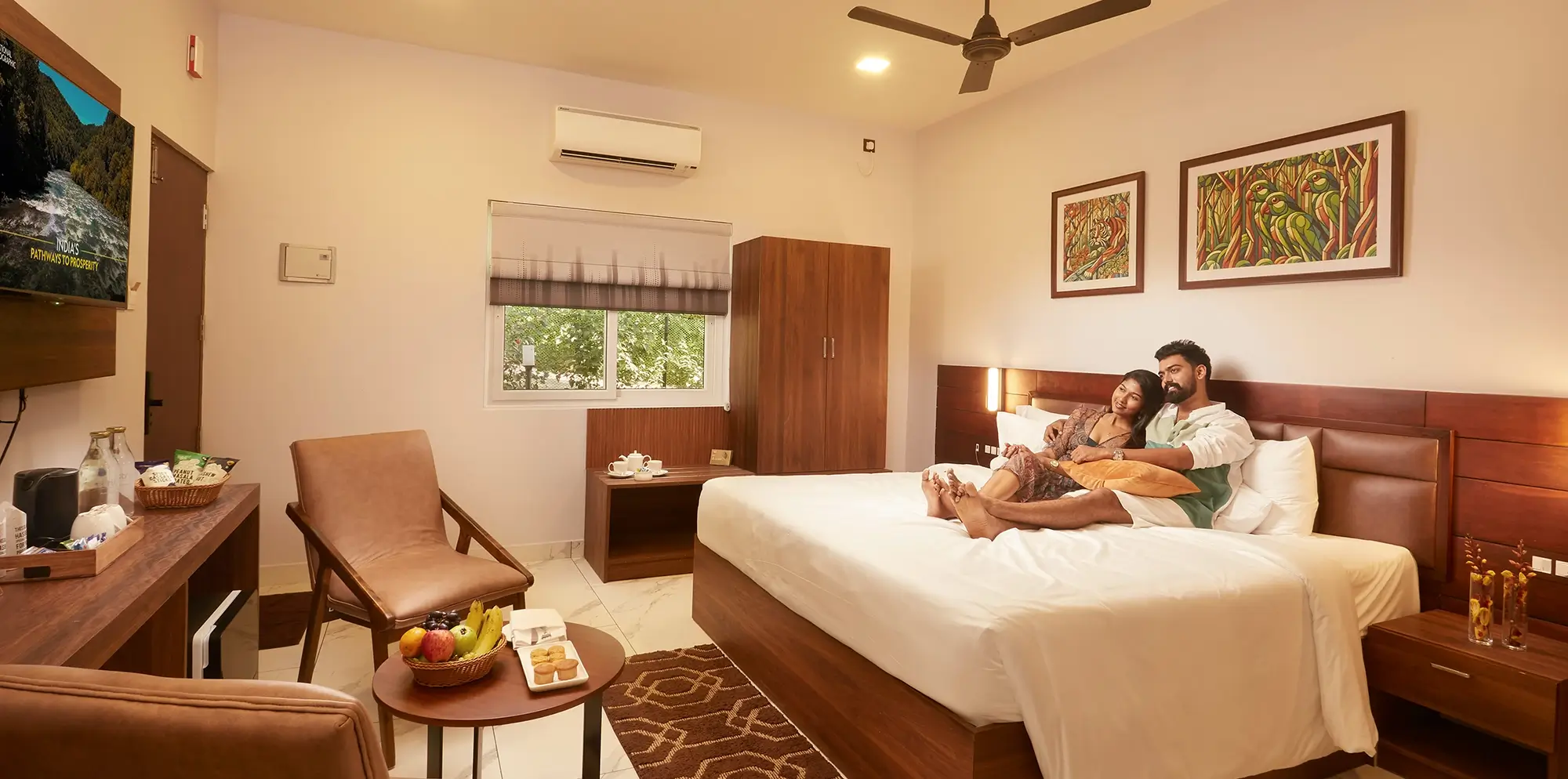 Era Luxury Resort, Munnar