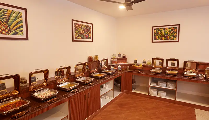 Era Luxury Resort, Munnar
