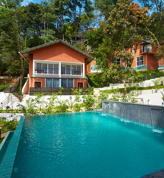 Era Luxury Resort, Munnar