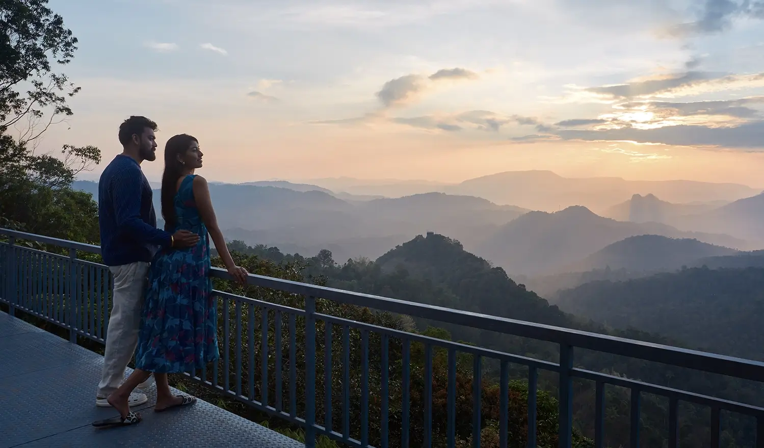 Era Luxury Resort, Munnar