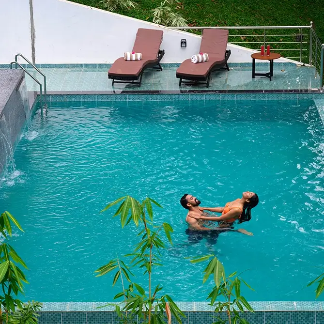 Era Luxury Resort, Munnar