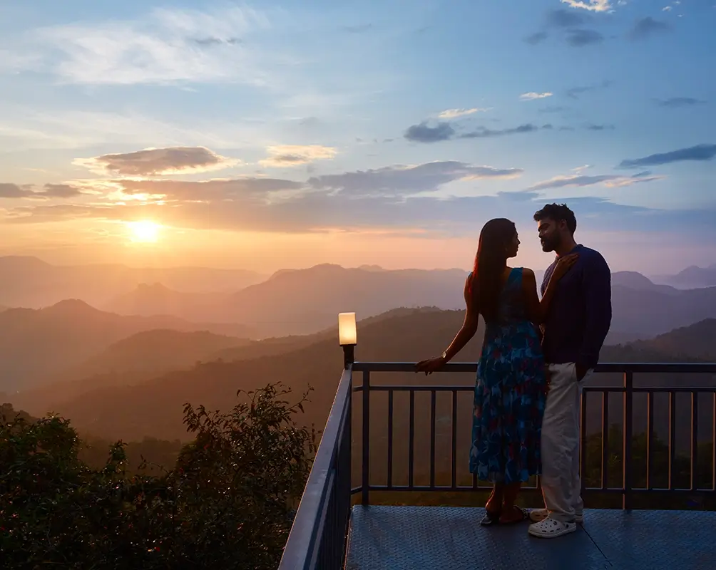 Era Luxury Resort - Munnar, Kerala