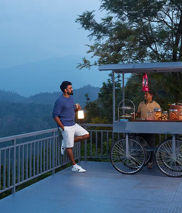 Era Luxury Resort, Munnar