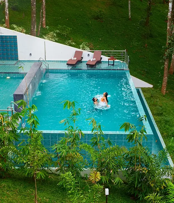 Era Luxury Resort, Munnar