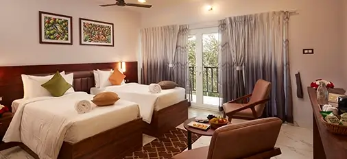 Era Luxury Resort, Munnar