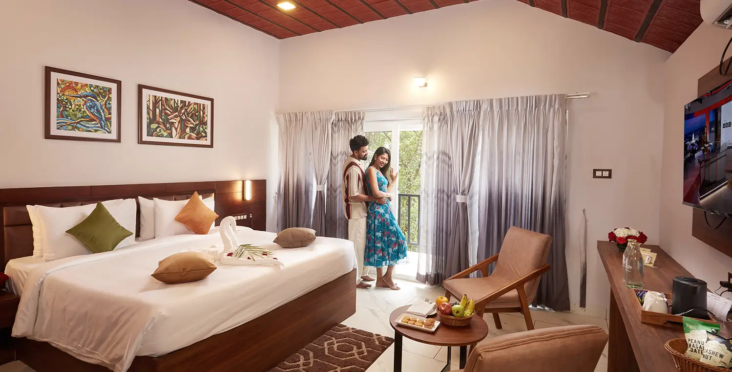 Era Luxury Resort, Munnar