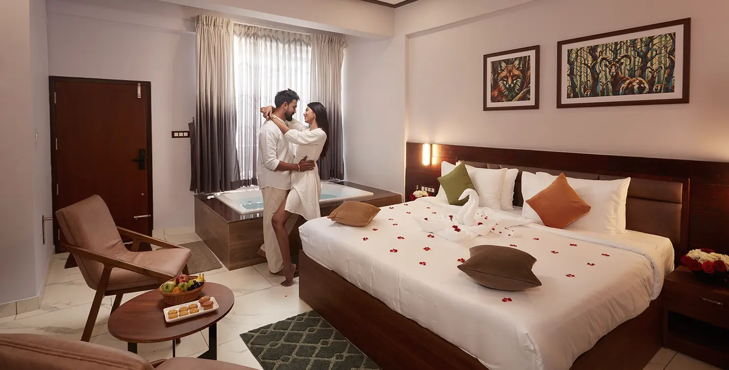 Era Luxury Resort, Munnar