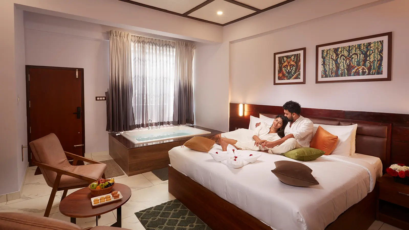 Era Luxury Resort, Munnar