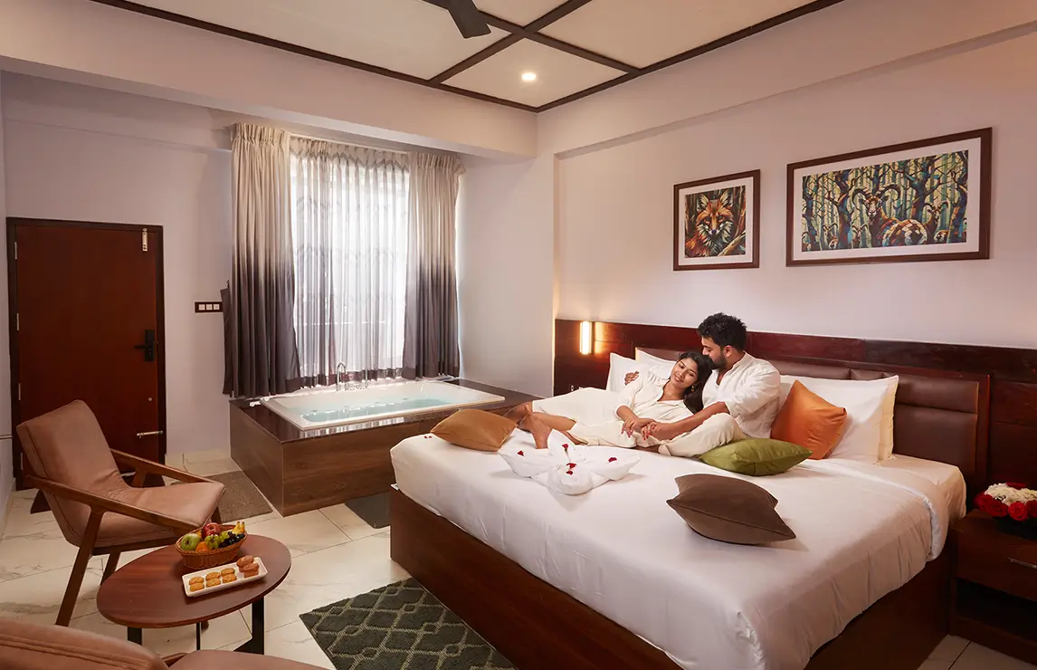 Era Luxury Resort - Munnar, Kerala