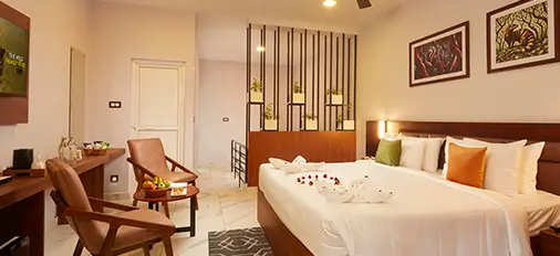 Era Luxury Resort, Munnar
