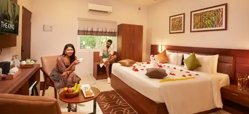 Era Luxury Resort, Munnar